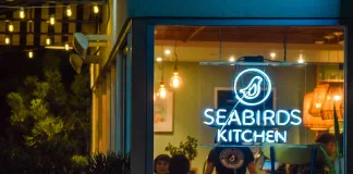 seabirds kitchen Long Beach