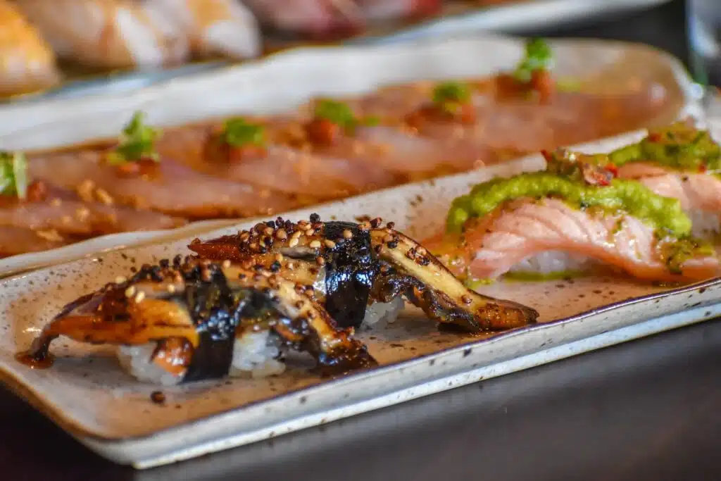 sushi nikkei