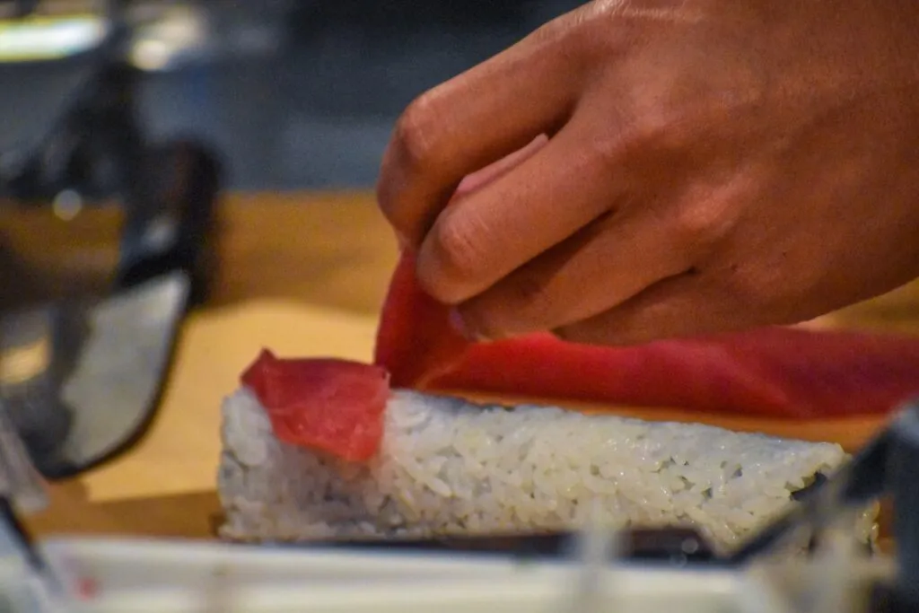 sushi nikkei