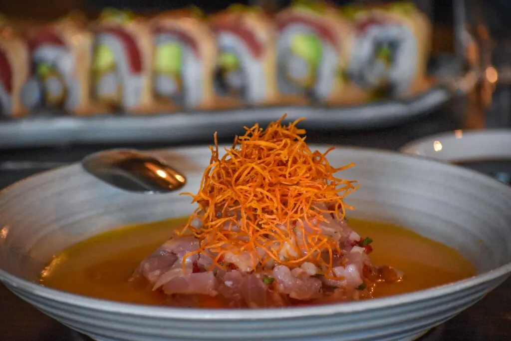 sushi nikkei