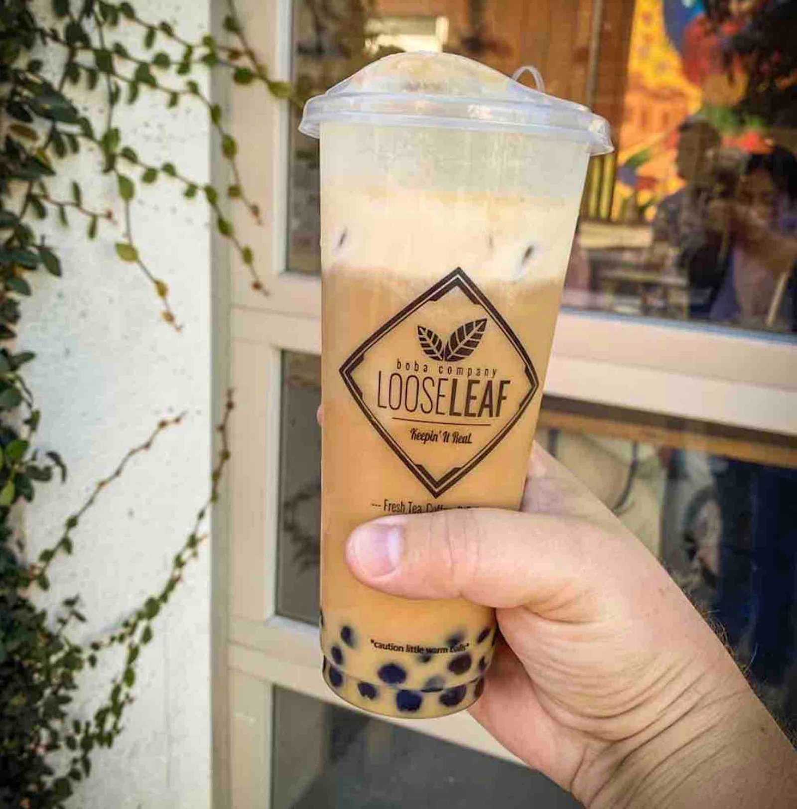 Loose Leaf Boba