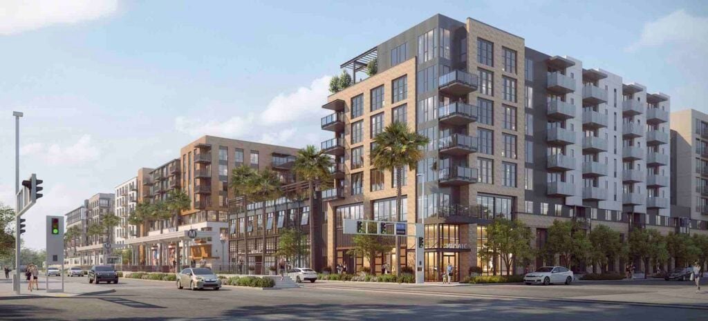 long beach development