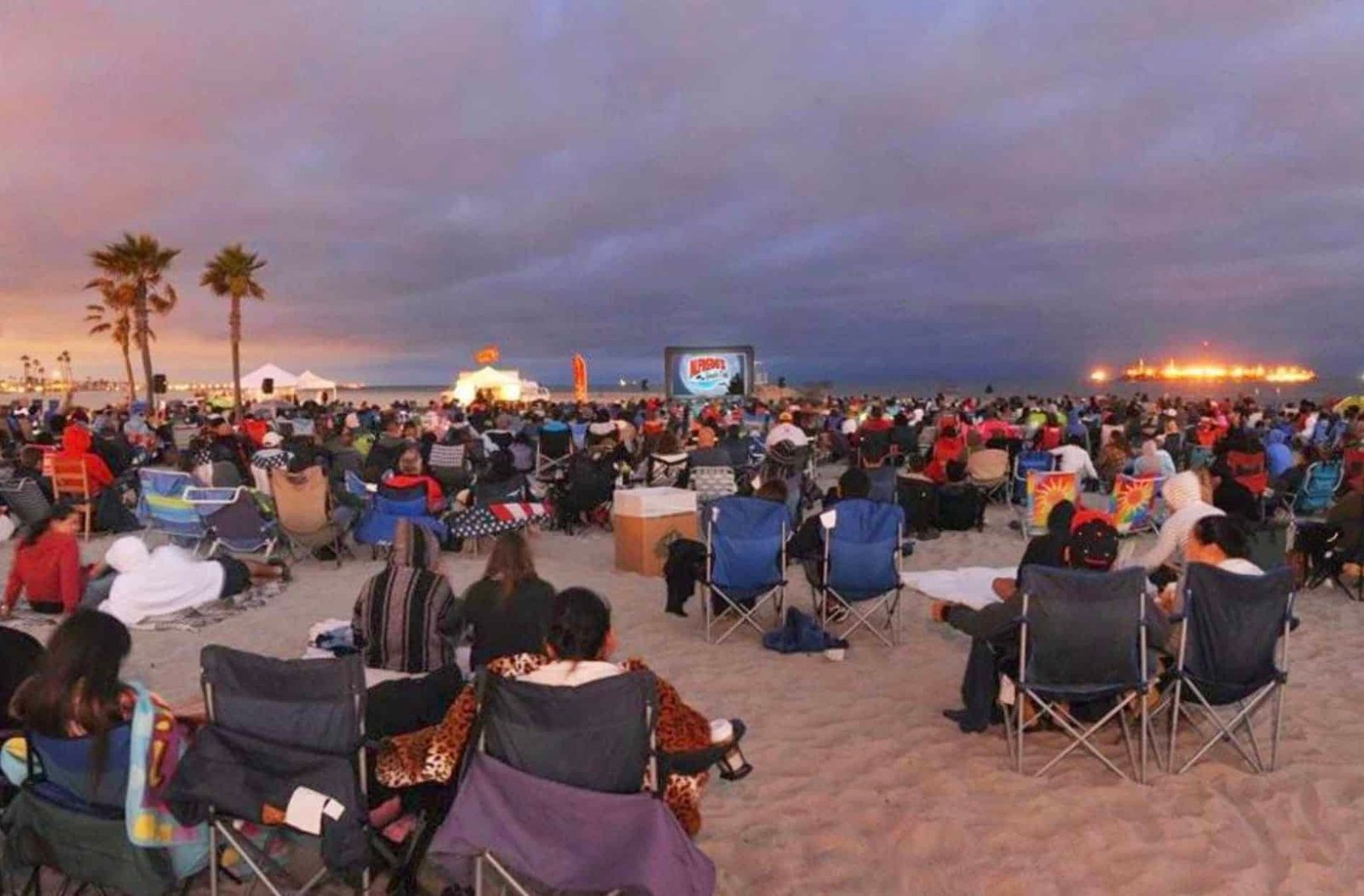 Moonlight Movies on the Beach announces 2023 lineup for Long Beach