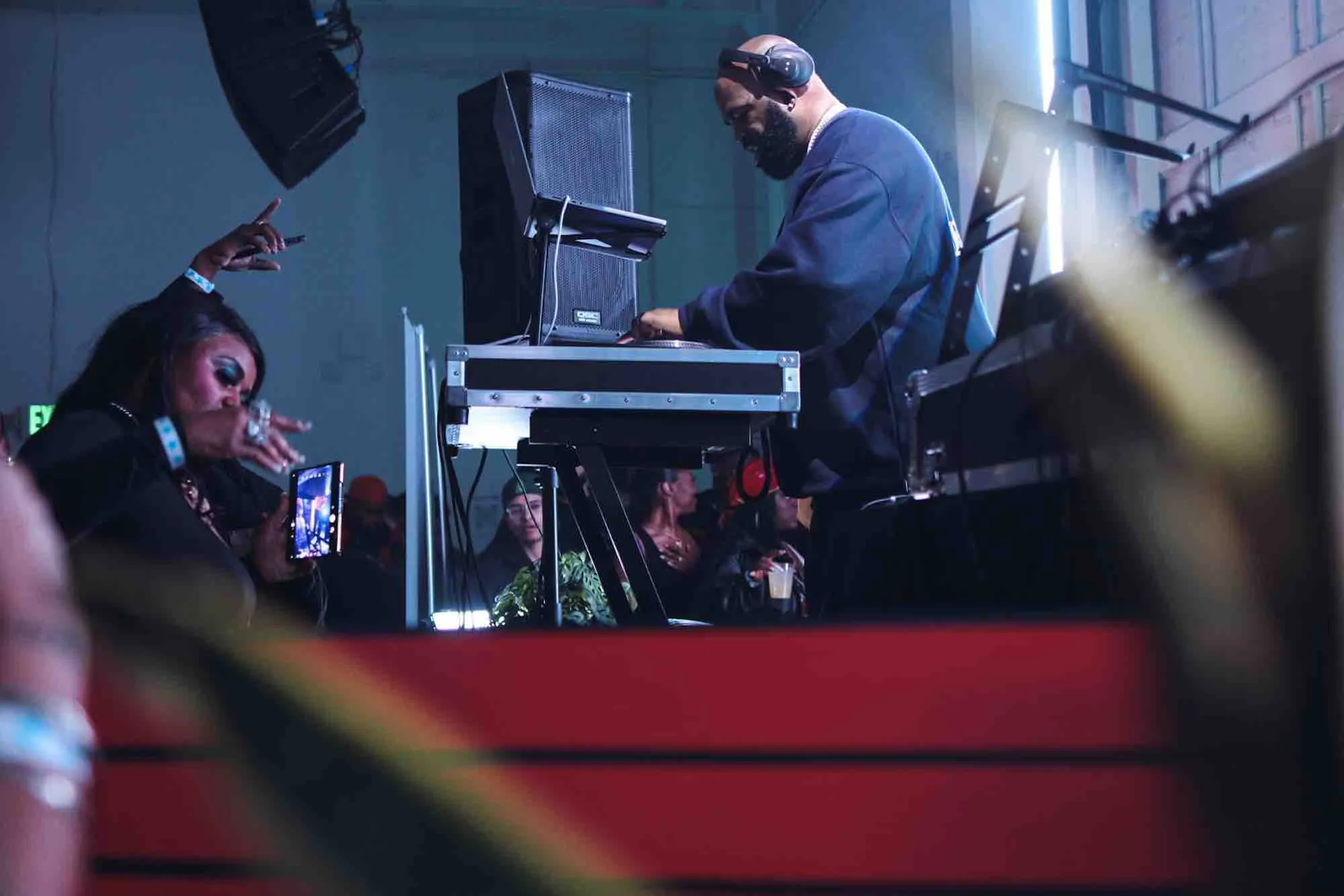 Snoop Dogg, Tupac producer Battlecat played for Altruism music