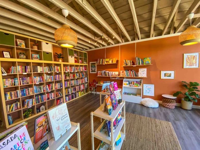 Long Beach bookstore
