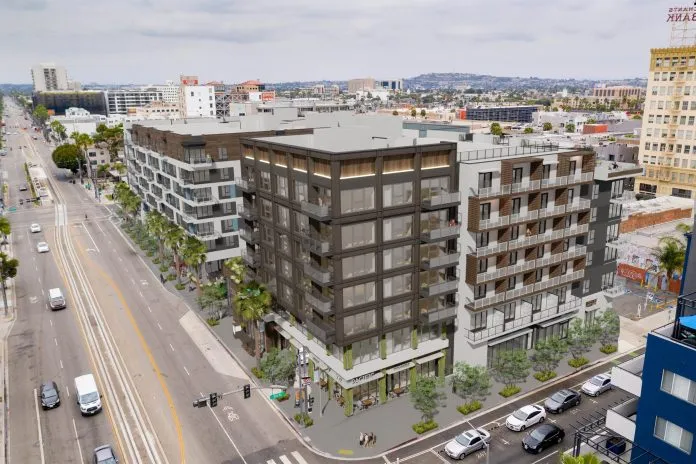 resa Long Beach