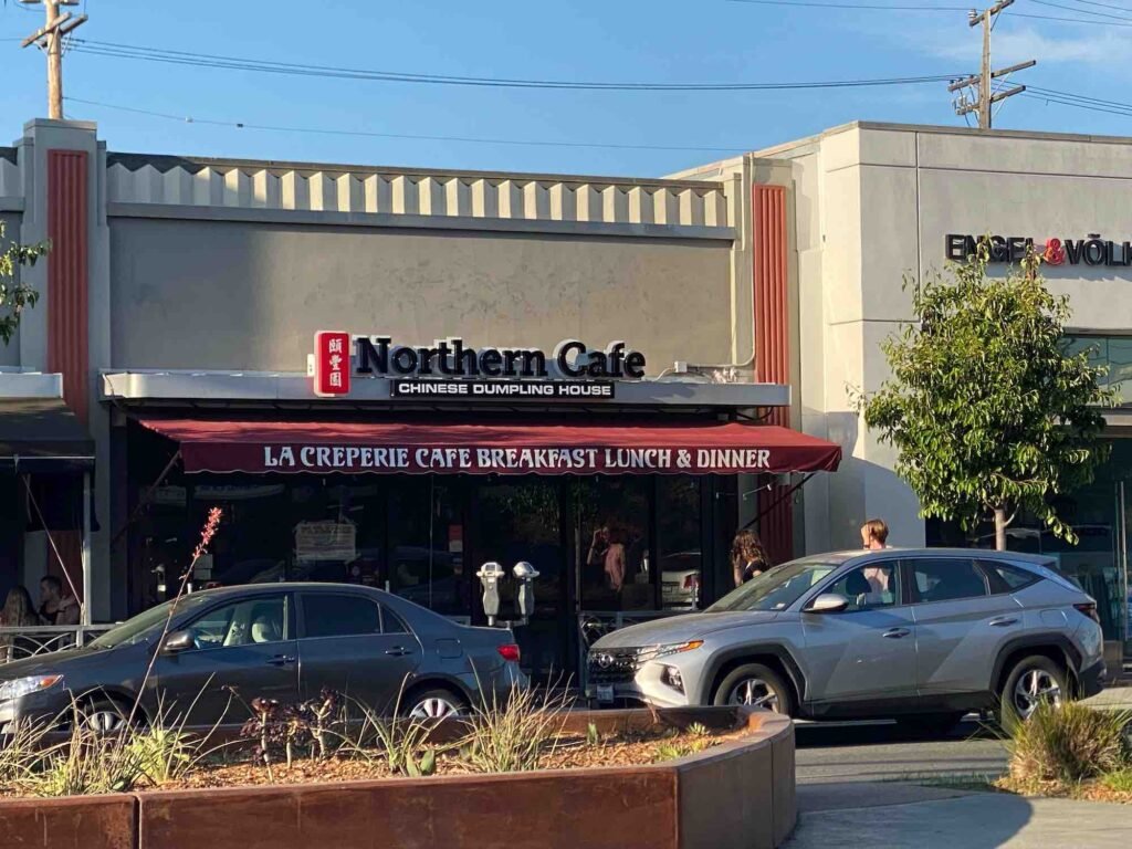 Northern Cafe in Belmont Shore. Photo by Brian Addison.