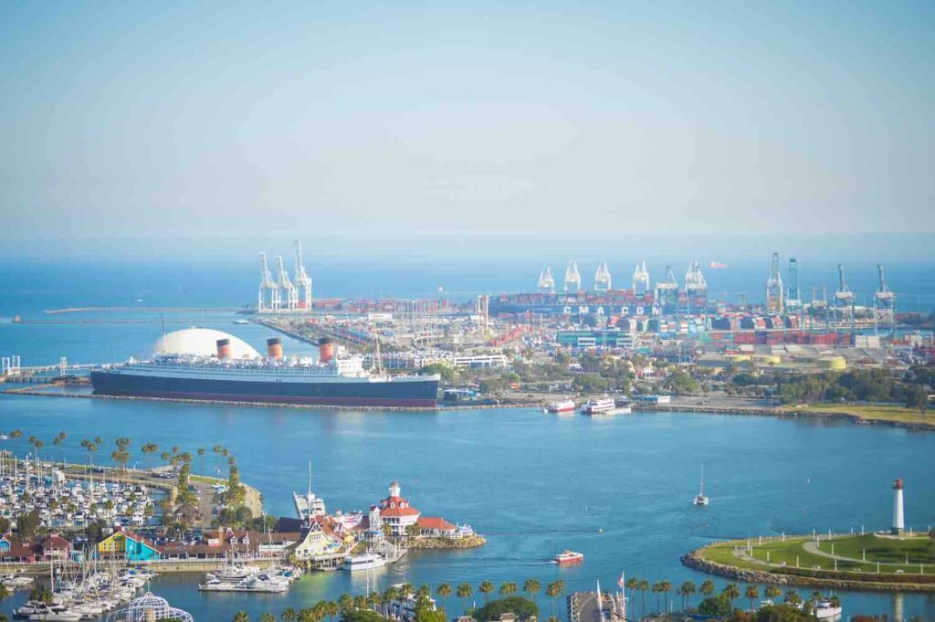 Queen Mary DTLB