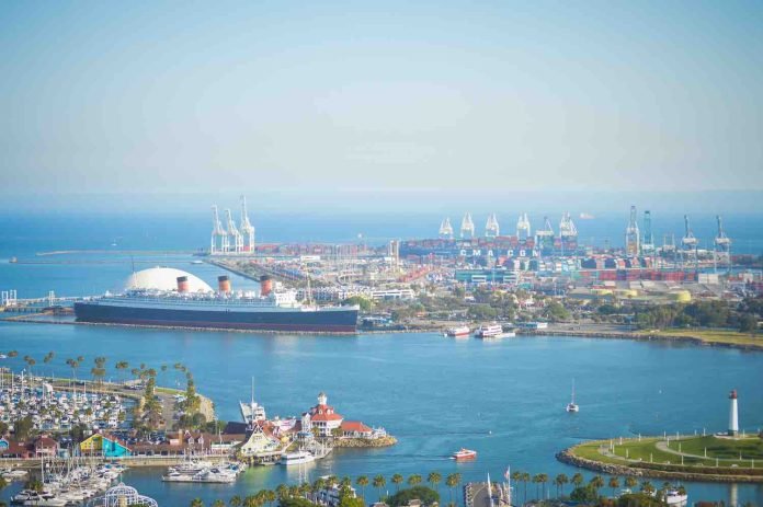 Queen Mary DTLB