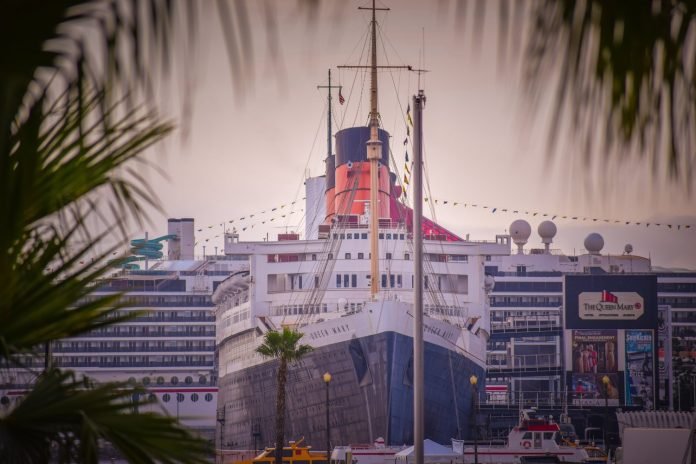 Queen Mary long beach last call