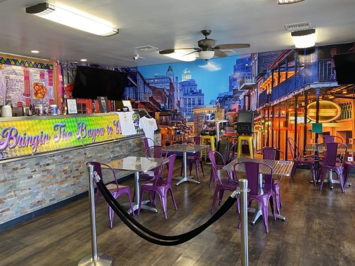 Sals Gumbo Shack 3908