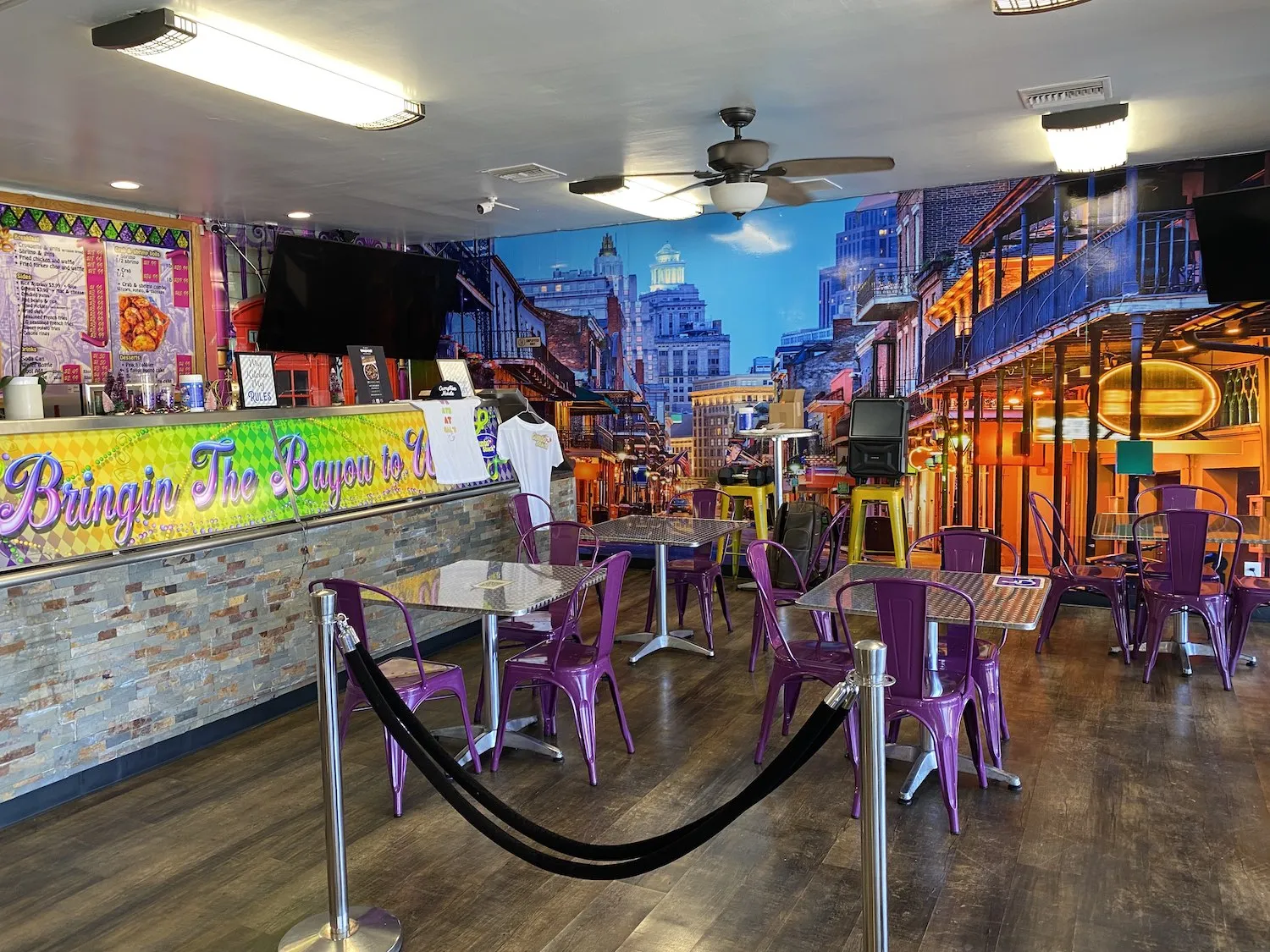 Sals Gumbo Shack 3908