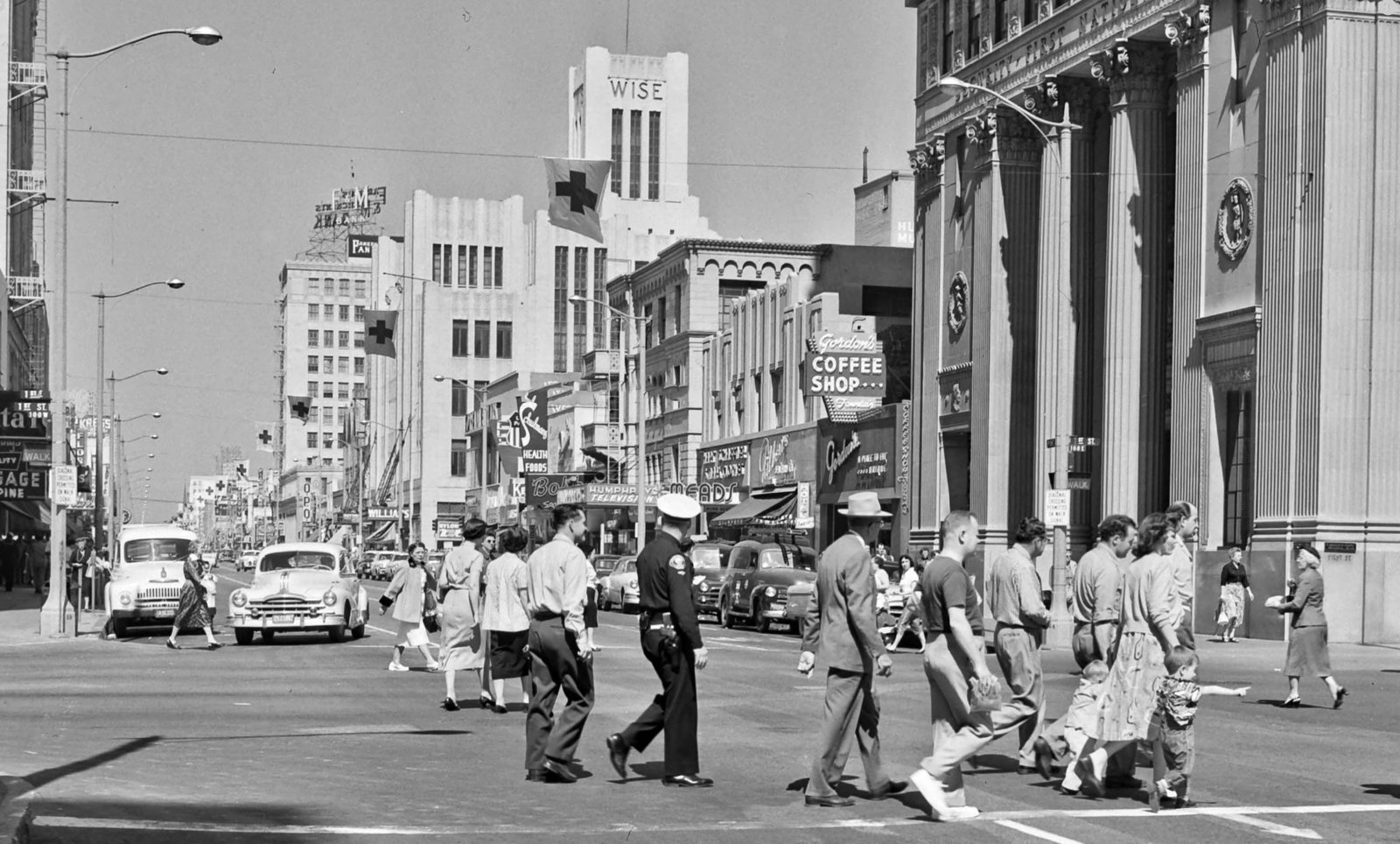 Long Beach Lost: DTLB's 'Gray Ghost' was an art deco