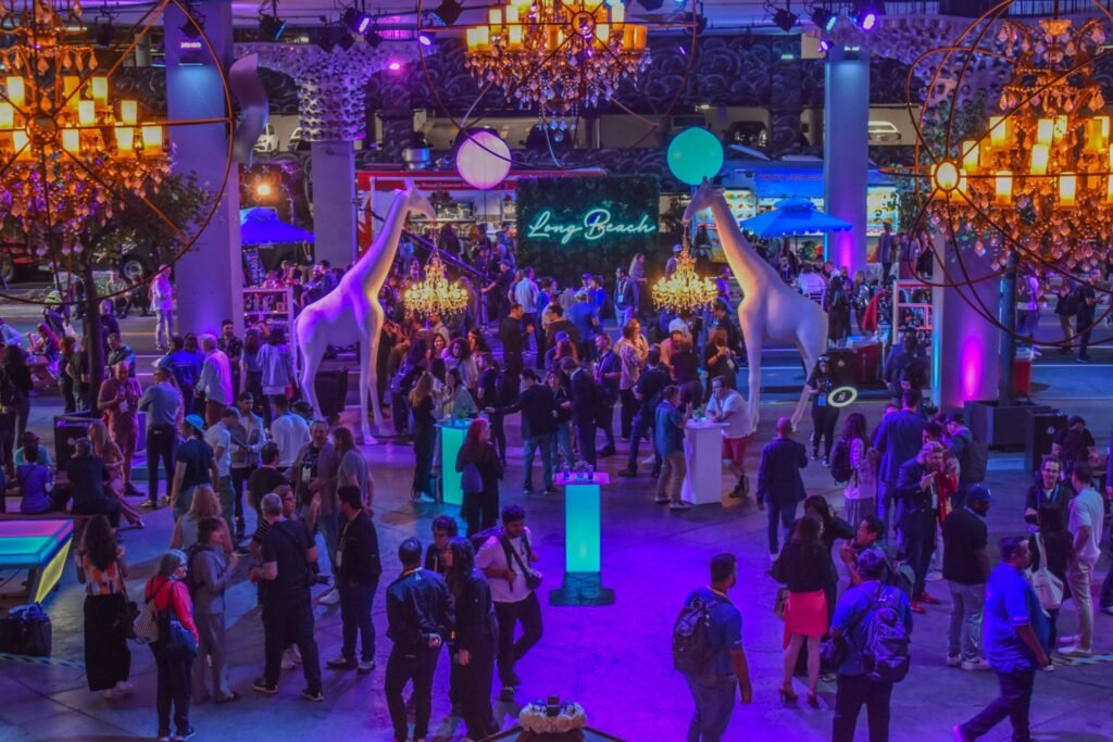 long beach convention center