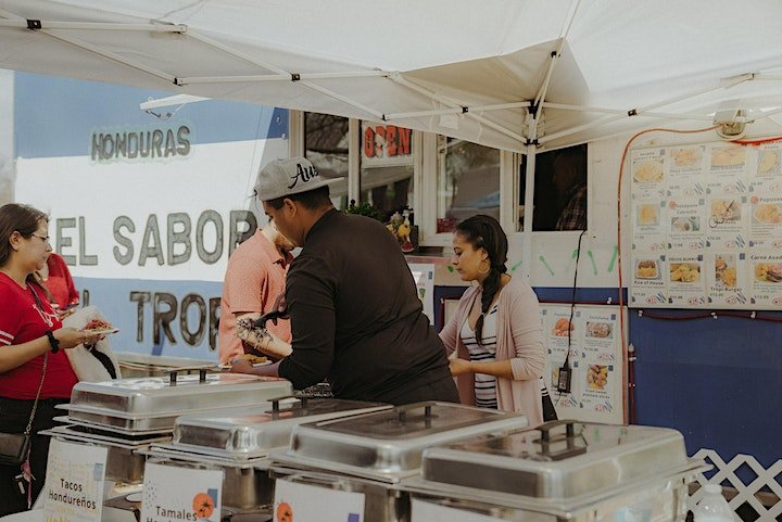 Sazón Latin Food Festival in Austin in 2022