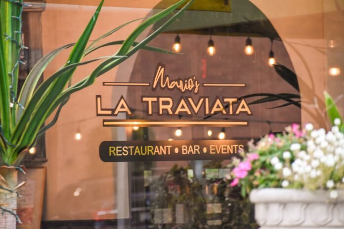 La Traviata in Downtown Long Beach. Photo by Brian Addison/CVB.
