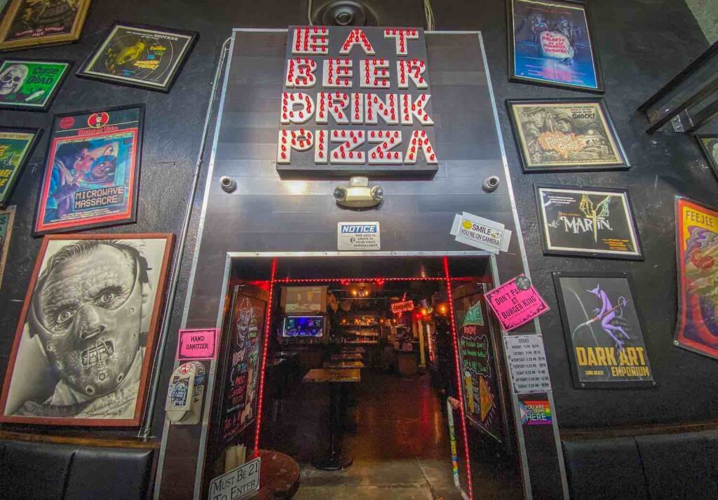 4th horseman long beach