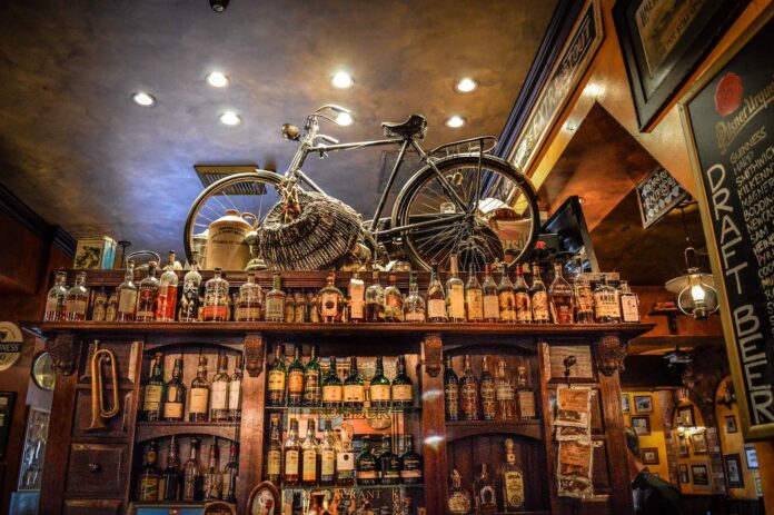 auld dubliner long beach
