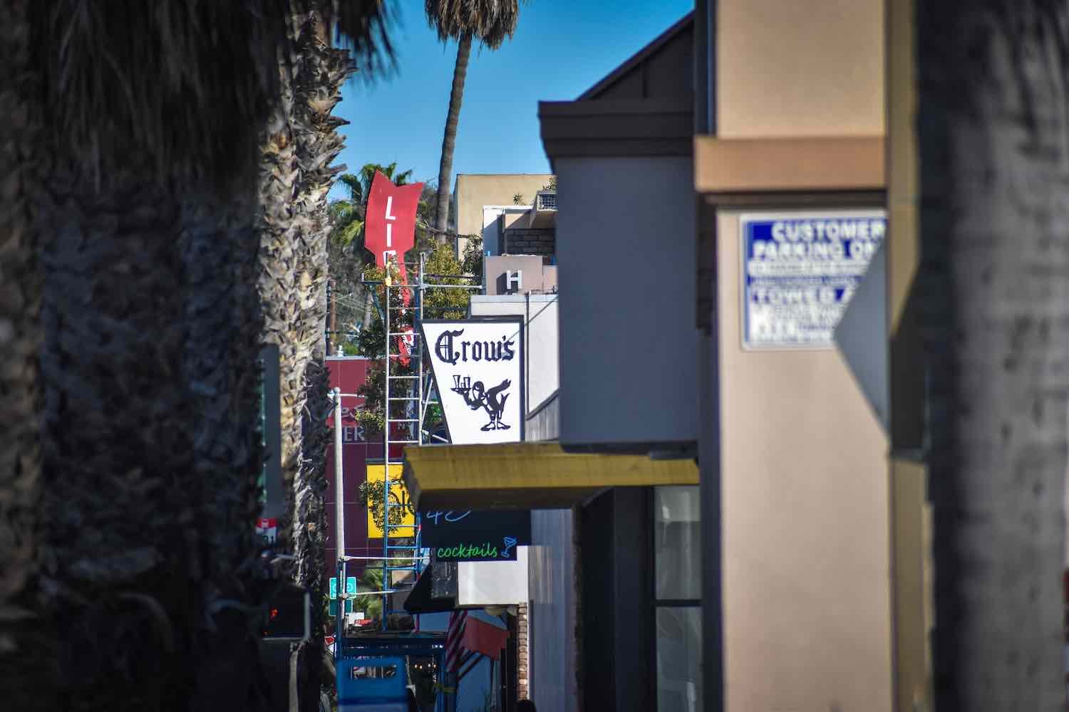 New owners of Long Beach dive bar staple Crow's want to make it, well
