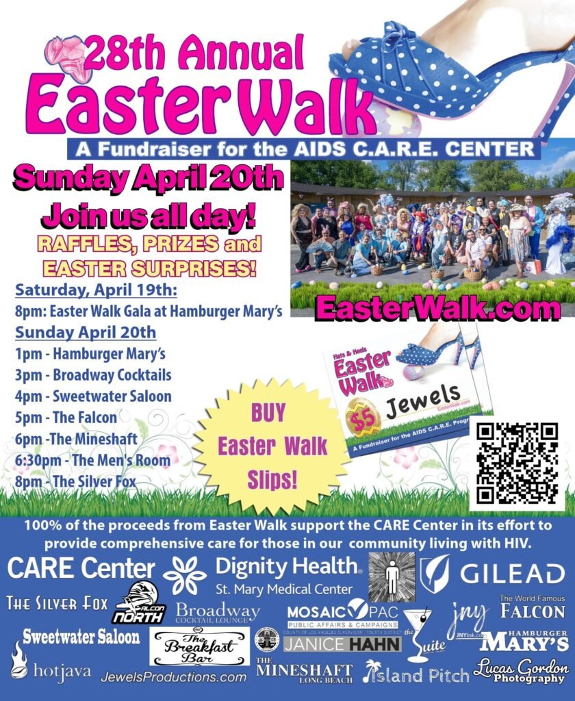 easter walk long beach