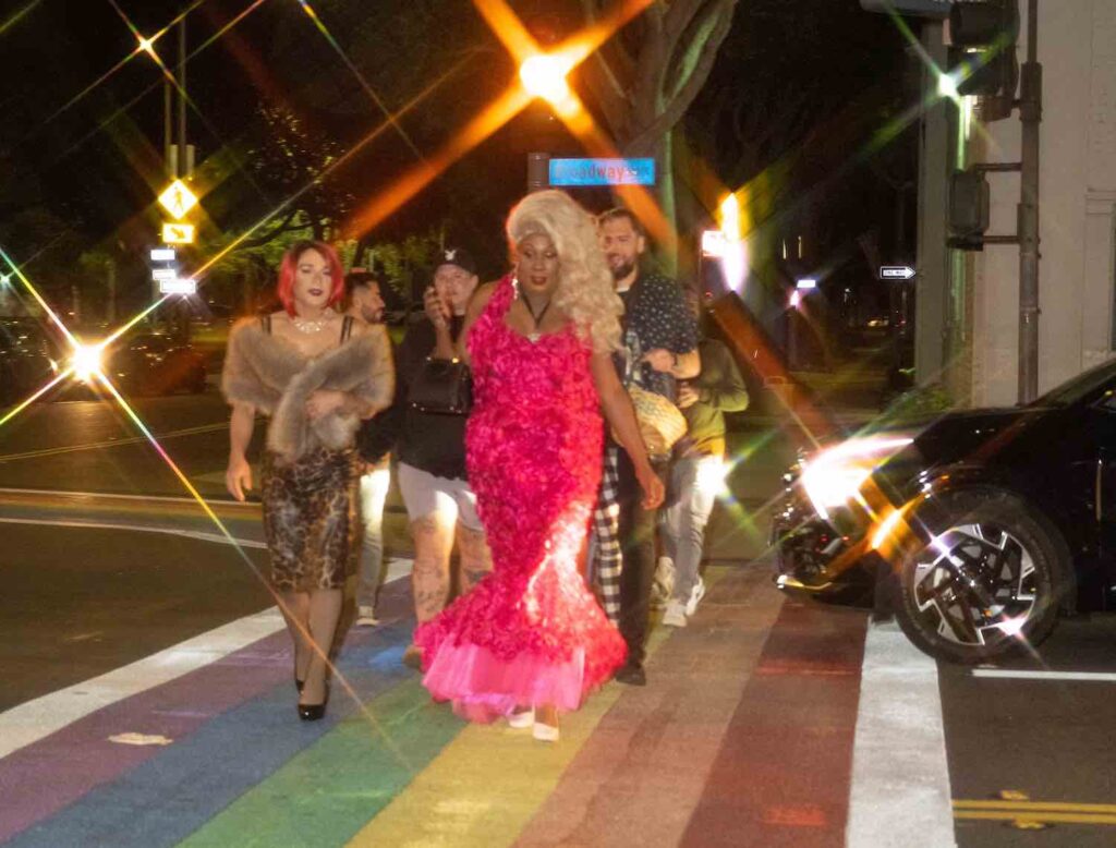 easter walk long beach