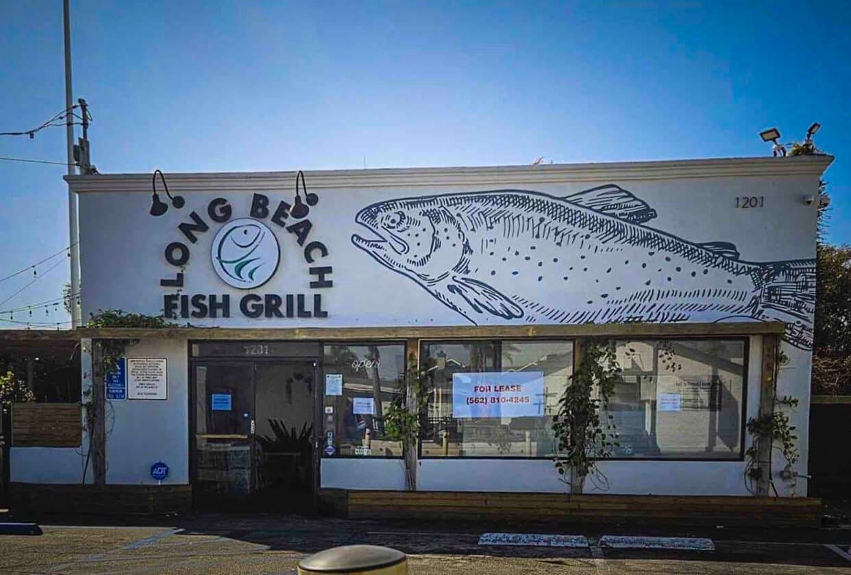 Long Beach Food Scene Intel: LB Fish Grill, El Torito closing; Happy ...