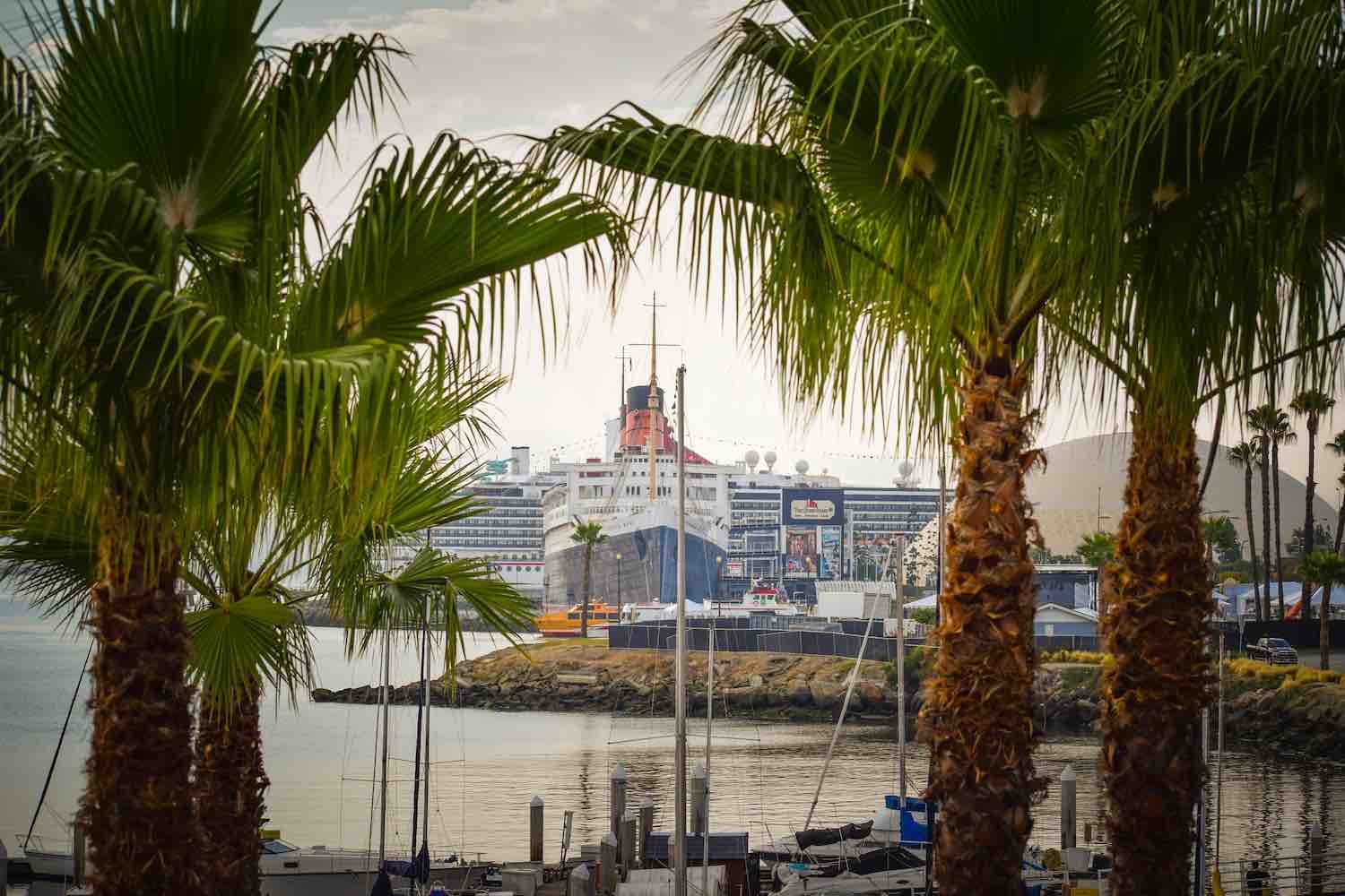 the queen mary