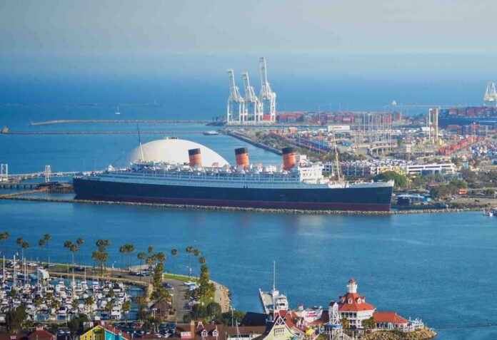 the queen mary