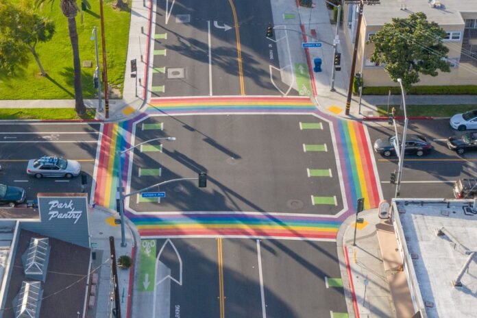 Long Beach LGBTQ district