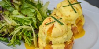 long beach brunch attic