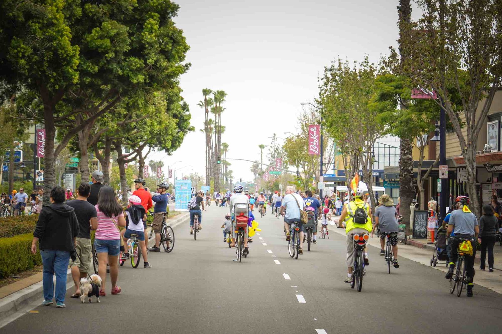 Beach Streets 2024 will arrive in North Long Beach this Saturday ...