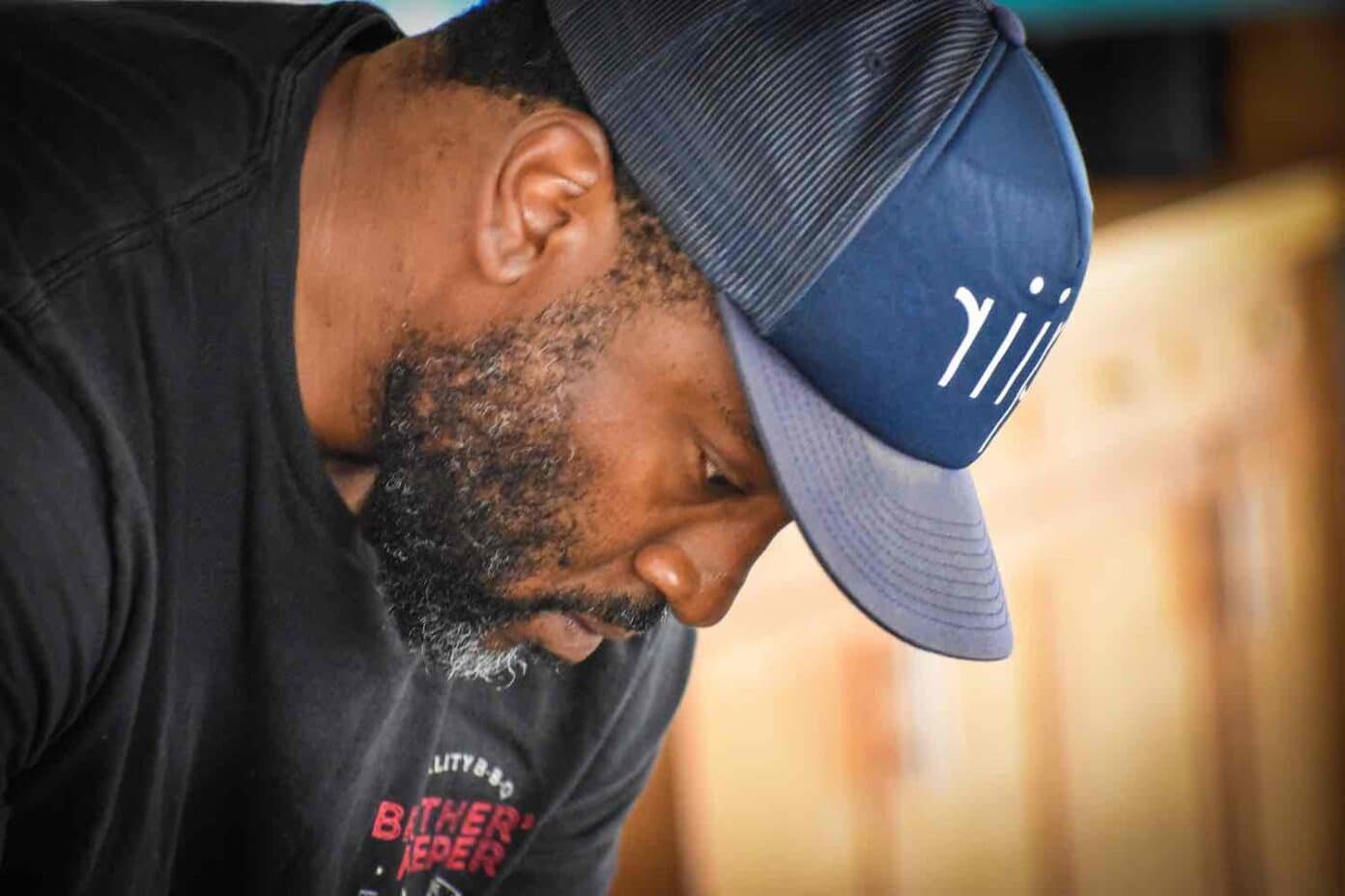 Long Beach BBQ Festival Brother's Keepers BBQ is a story of rebuilding