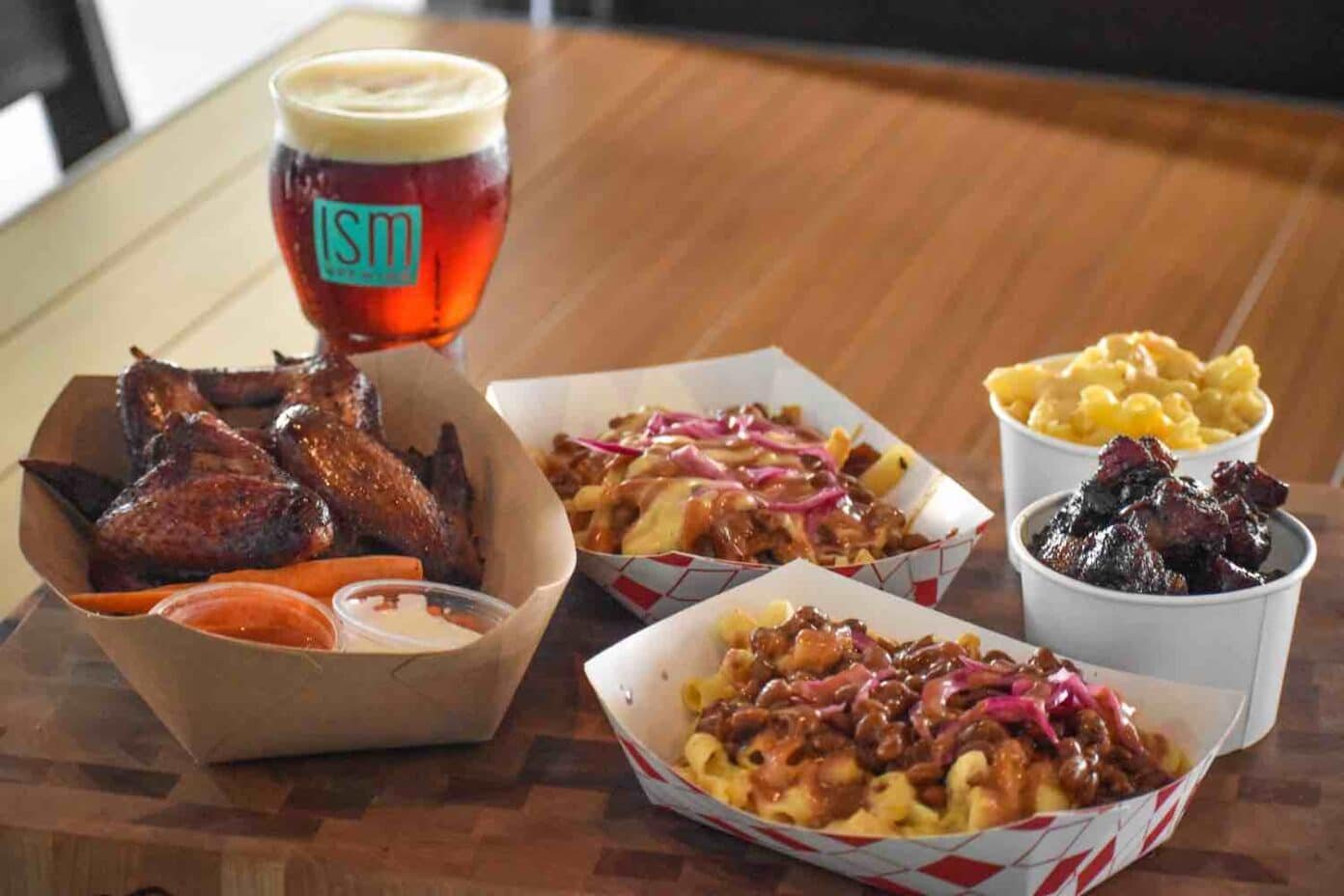 Long Beach BBQ Festival Brother's Keepers BBQ is a story of rebuilding