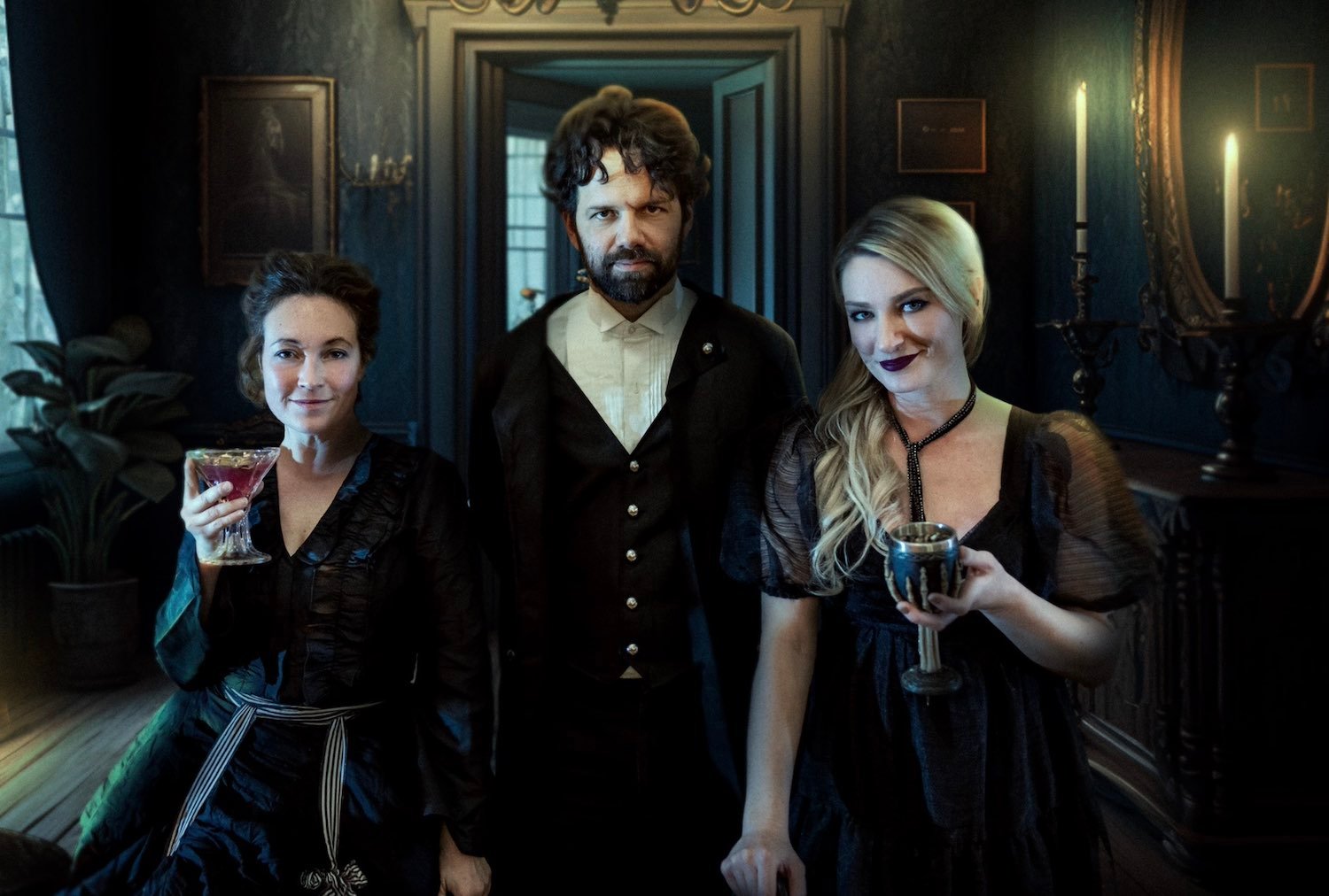 Queen Mary in Long Beach to host Edgar Allan Poe speakeasy | Longbeachize