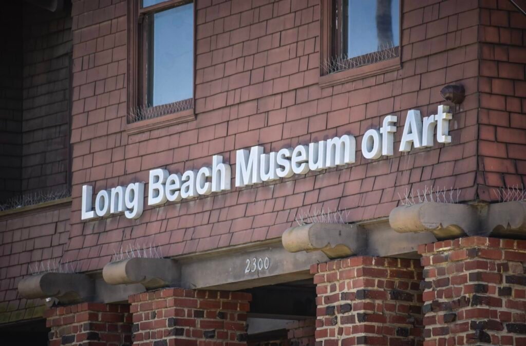 long beach museum of art