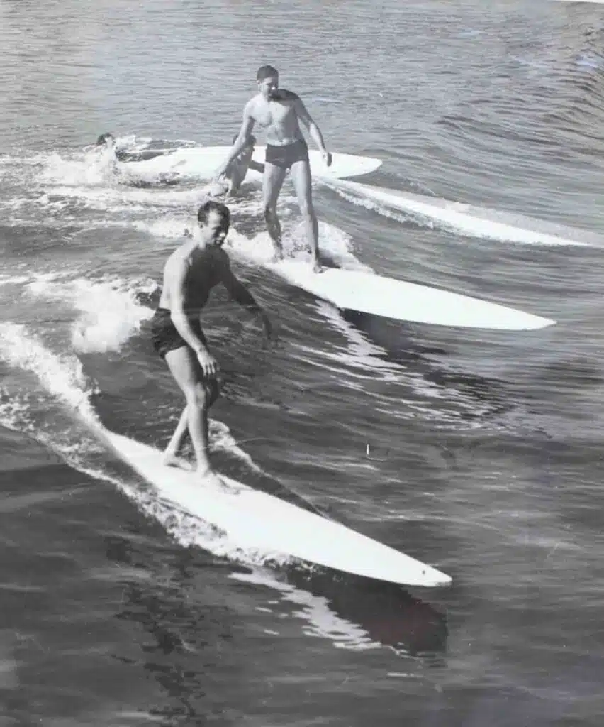 Long Beach Lost: When the waves brought avid surfers and