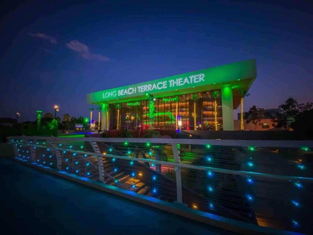 long beach convention center terrace theatre