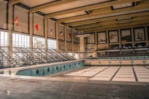 Belmont Plaza Olympic Pool