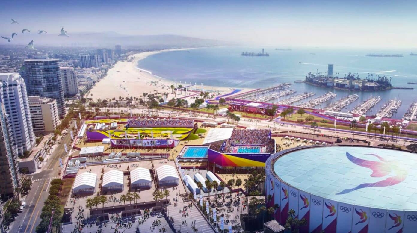 2028 Summer Olympics and Long Beach Your guide to everything happening