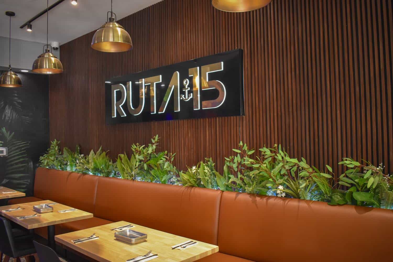 ruta 15