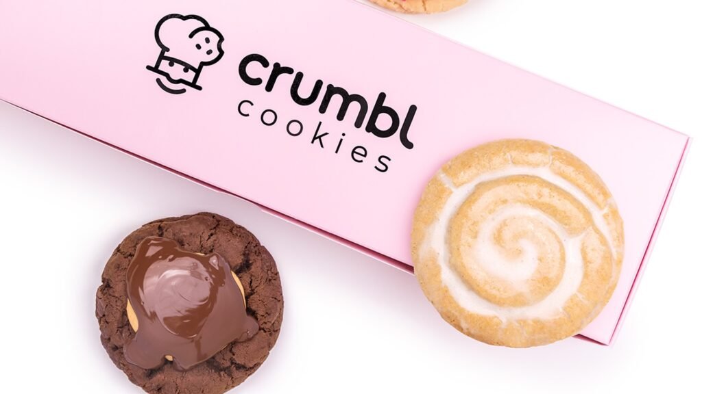 crumbl cookies