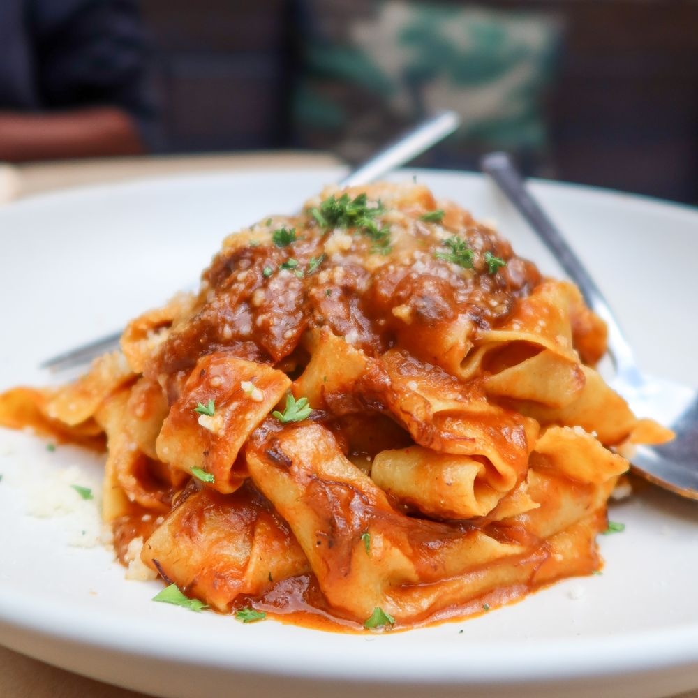 long beach pasta