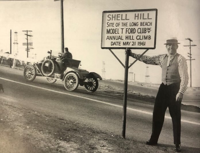 signal hill model t race