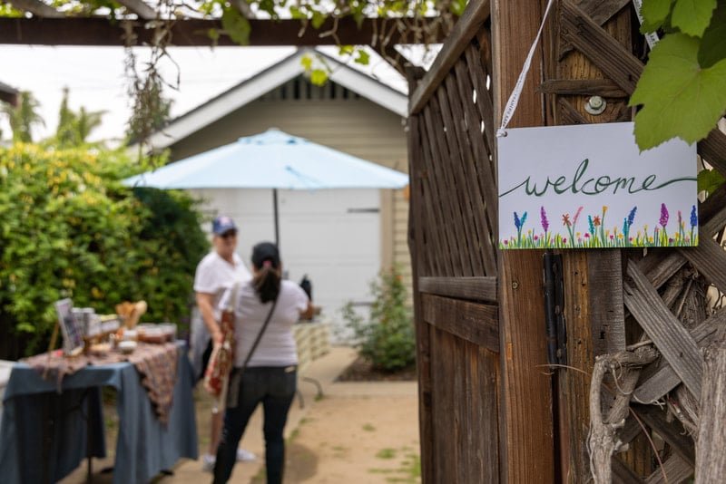 long beach farm & garden tour