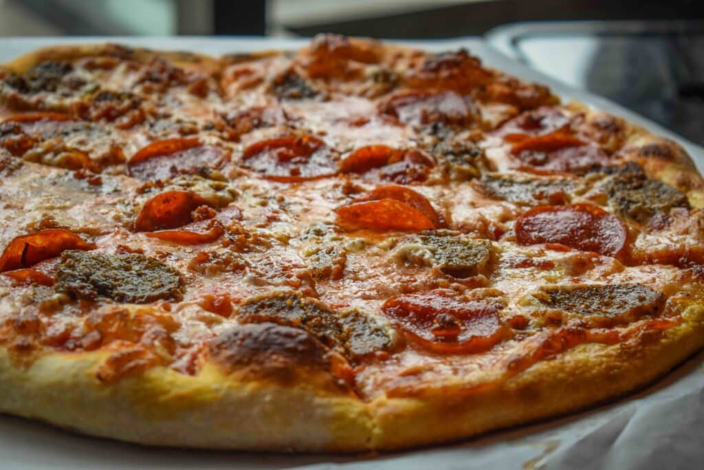 best long beach pizza 4th horseman