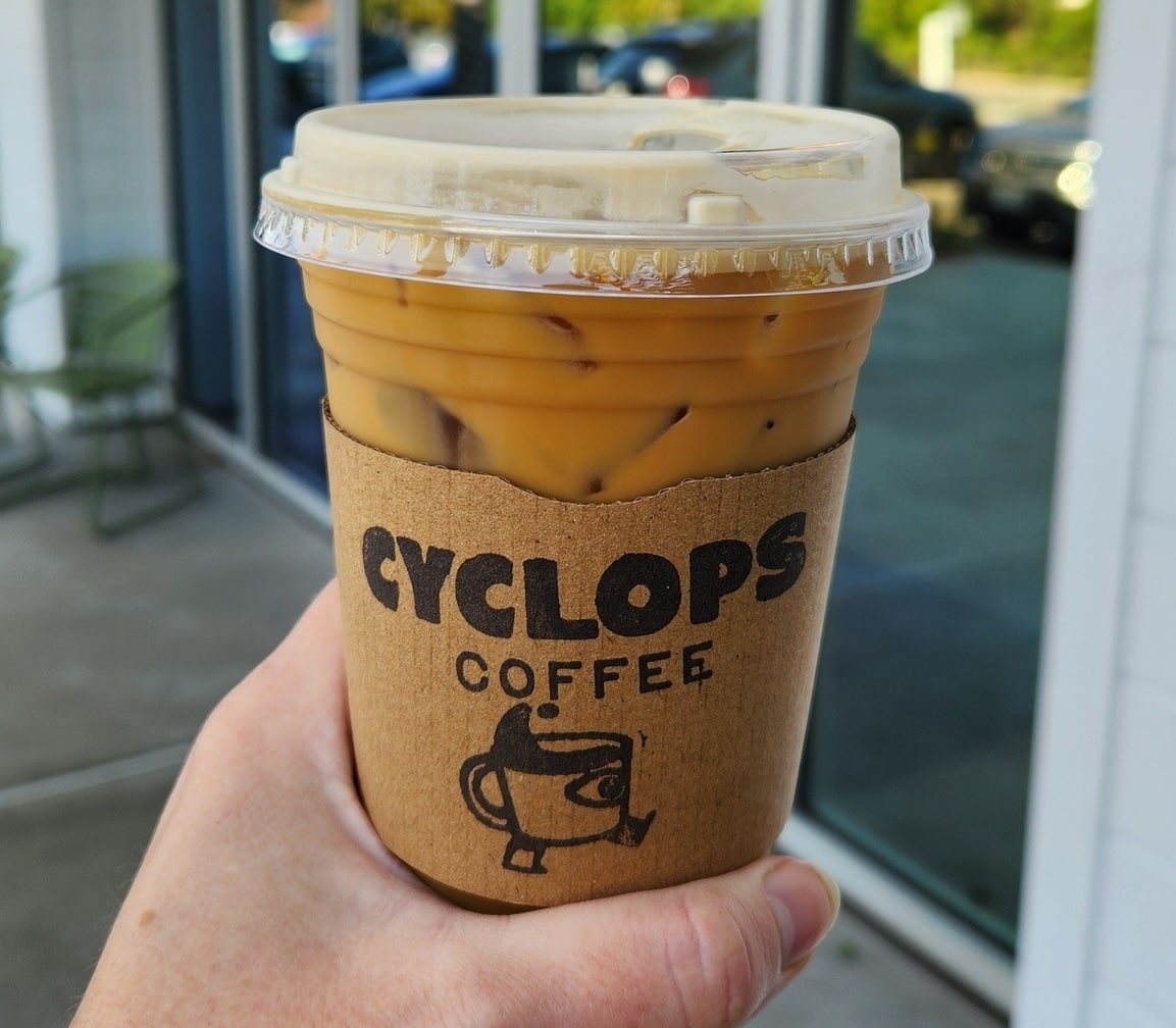 cyclops coffee Long Beach