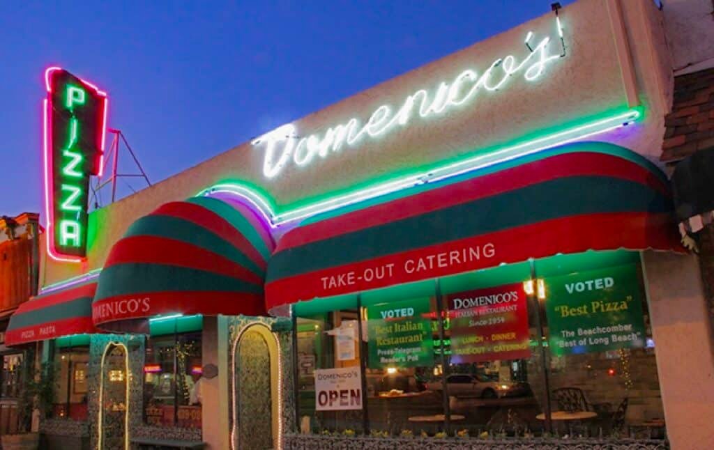 long beach pizza tour domenico's