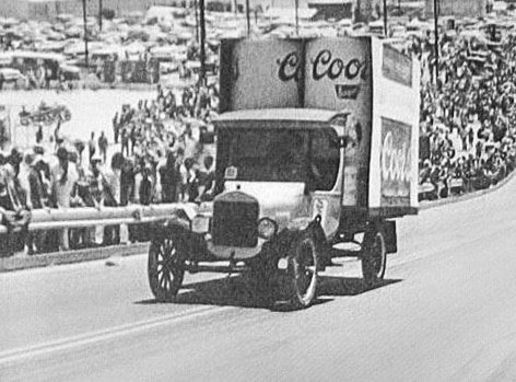 signal hill model t race