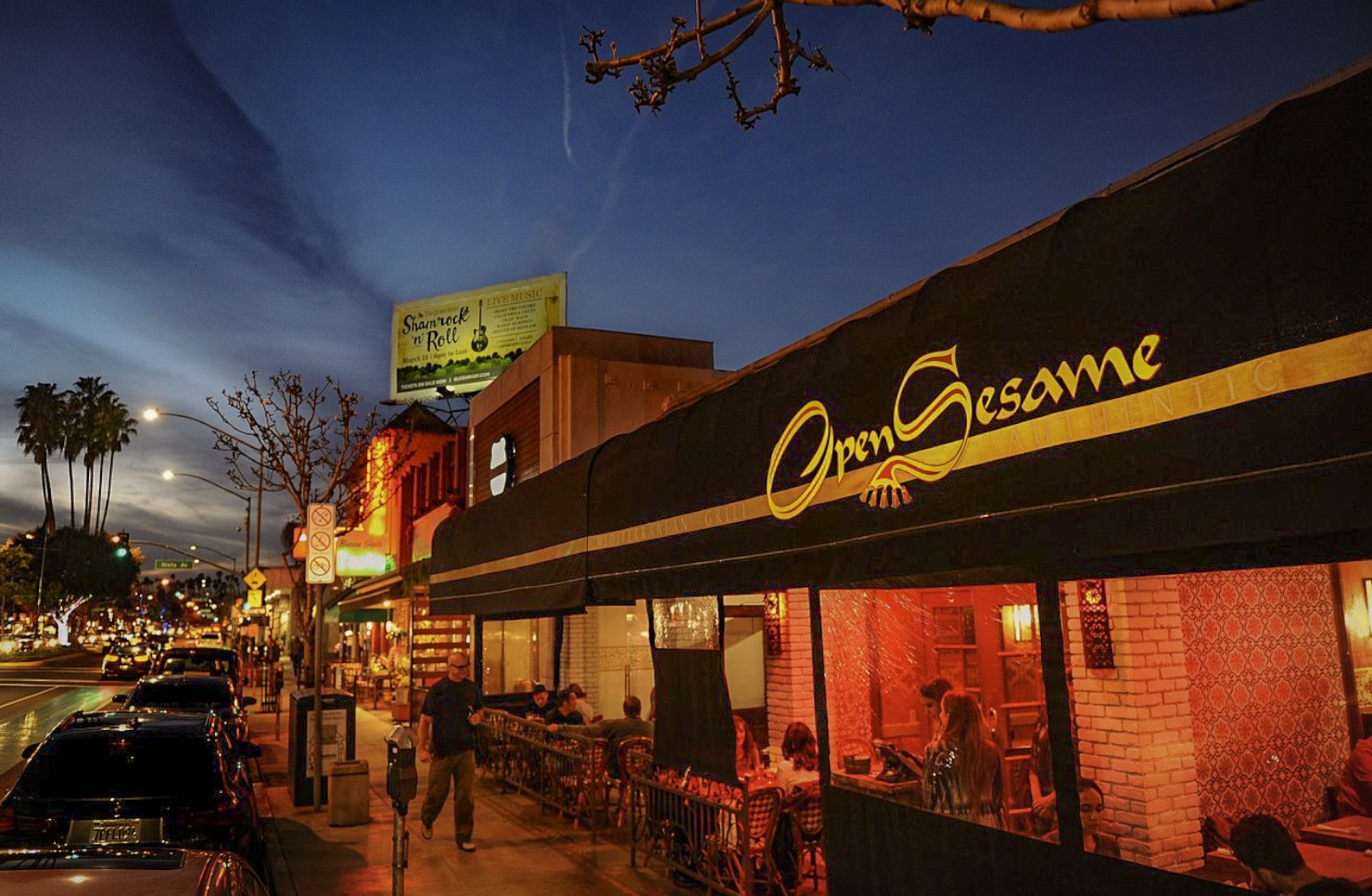 Open Sesame Long Beach