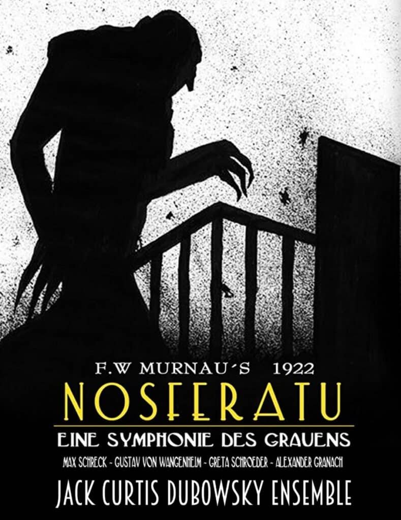 Nosferatu long beach art theatre live score